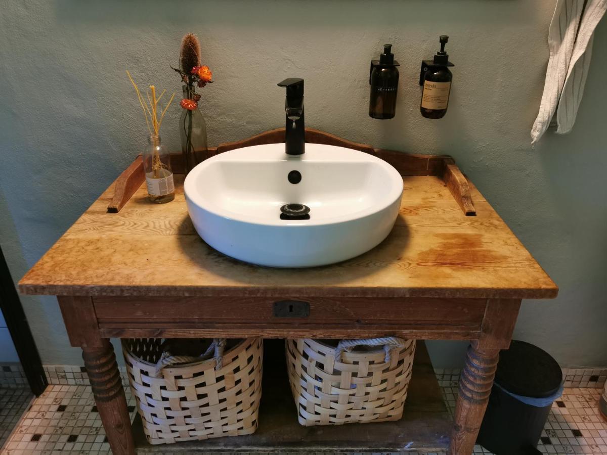 פאבורג Plantepressen B&B מראה חיצוני תמונה