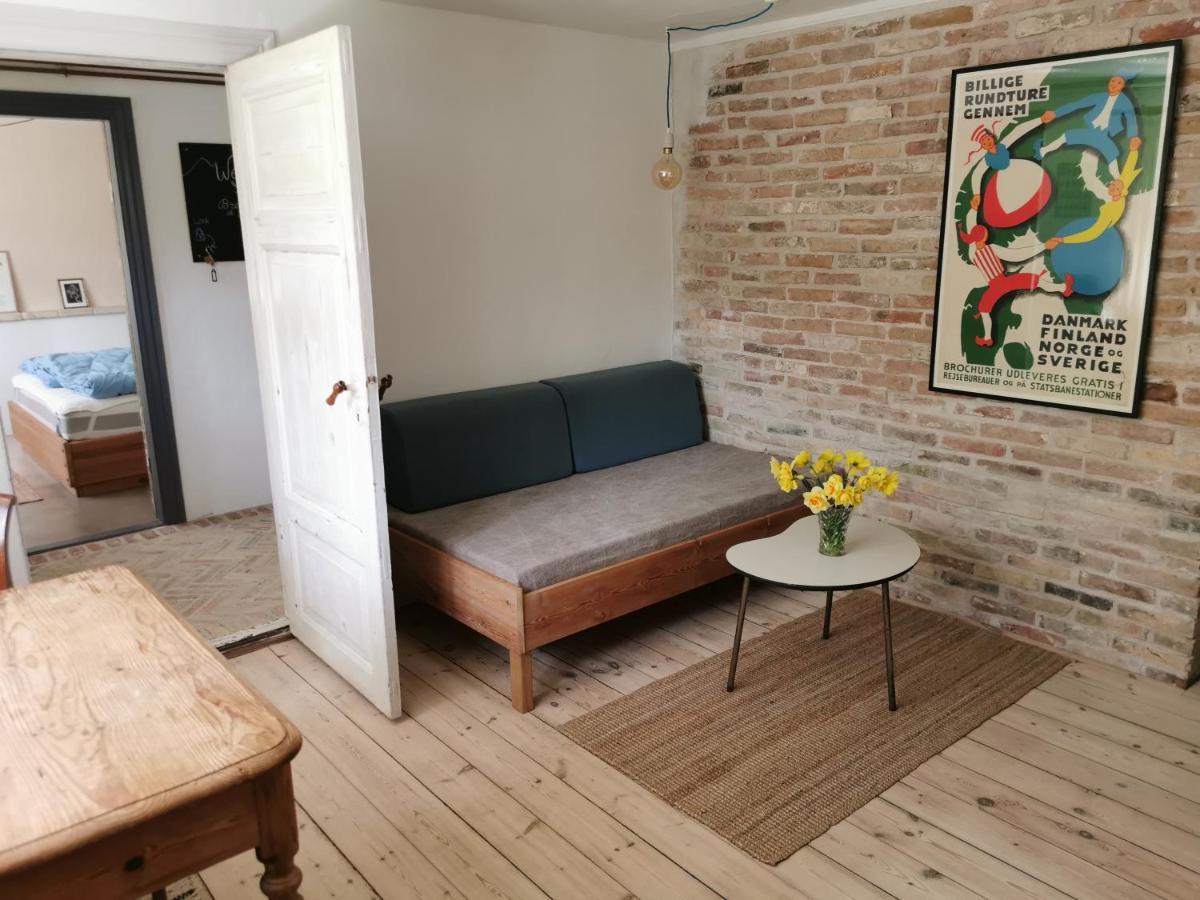 פאבורג Plantepressen B&B מראה חיצוני תמונה