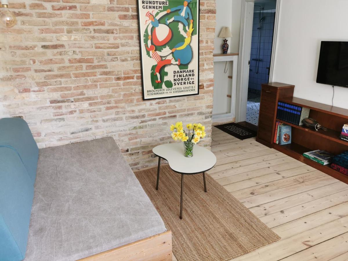 פאבורג Plantepressen B&B מראה חיצוני תמונה